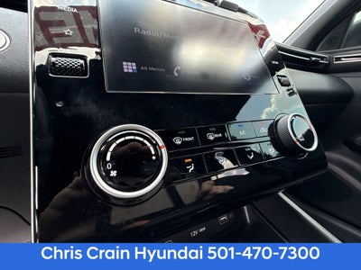 2023 Hyundai Santa Cruz SEL