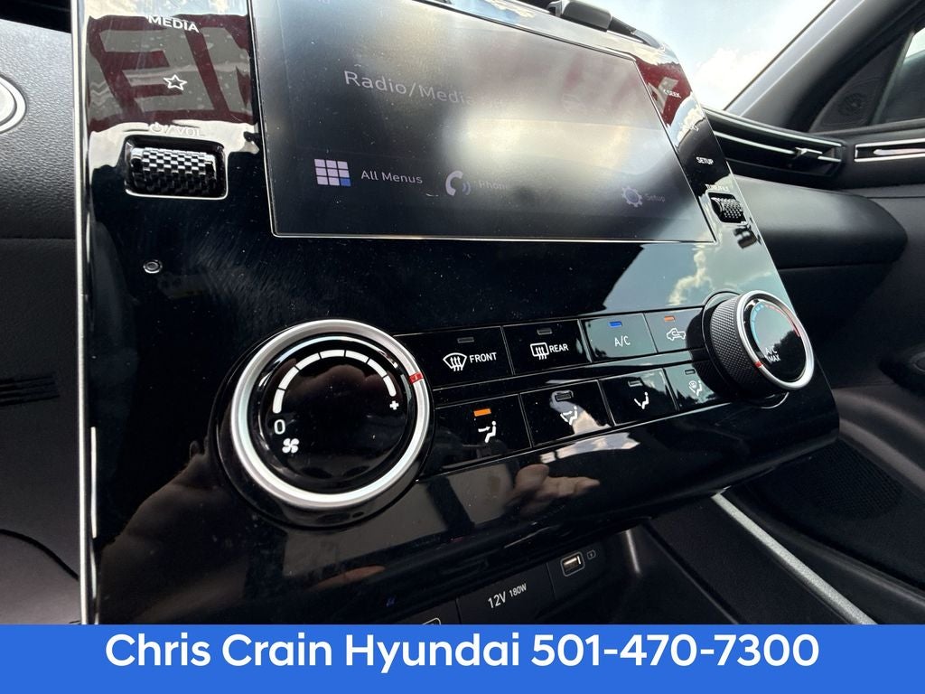 2023 Hyundai Santa Cruz SEL
