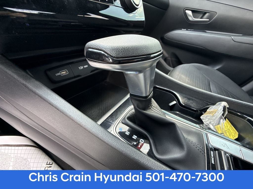 2023 Hyundai Santa Cruz SEL