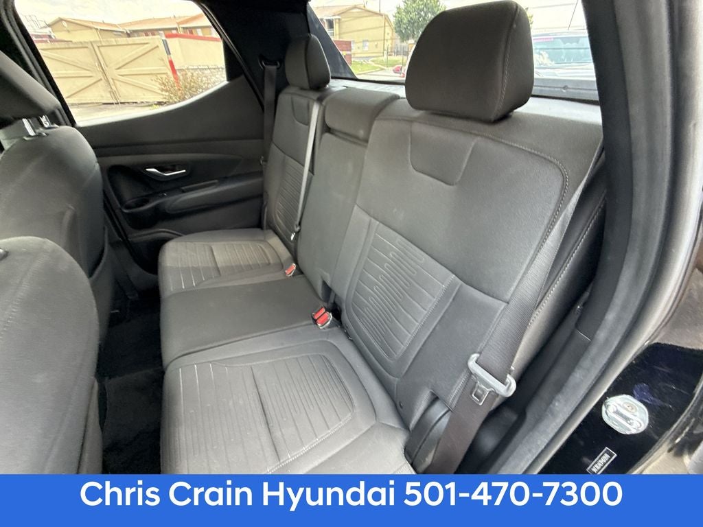 2023 Hyundai Santa Cruz SEL