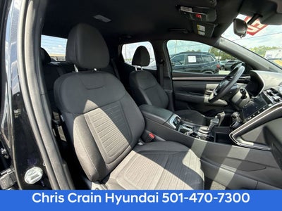 2023 Hyundai Santa Cruz SEL