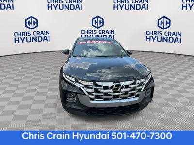 2023 Hyundai Santa Cruz SEL