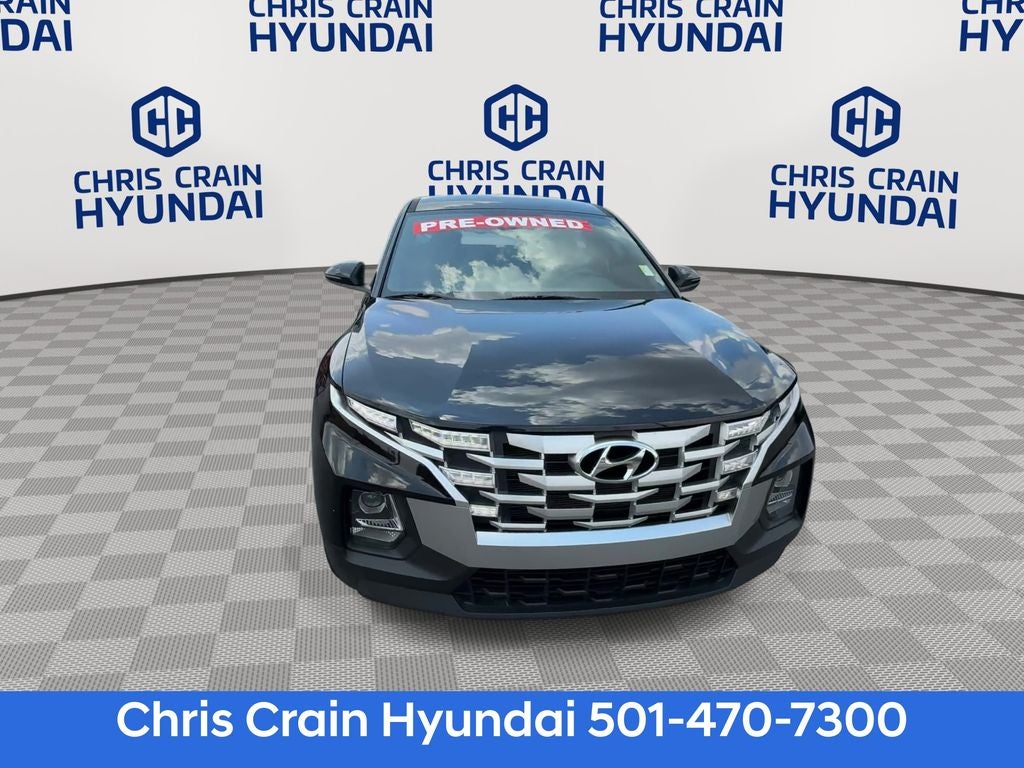 2023 Hyundai Santa Cruz SEL