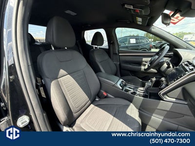 2023 Hyundai Santa Cruz SEL