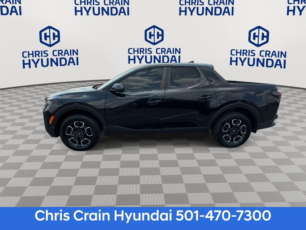 2023 Hyundai Santa Cruz SEL