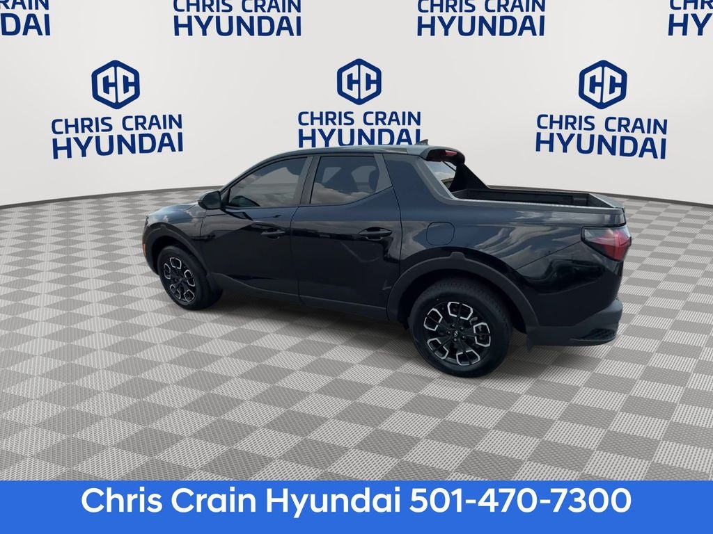 2023 Hyundai Santa Cruz SEL