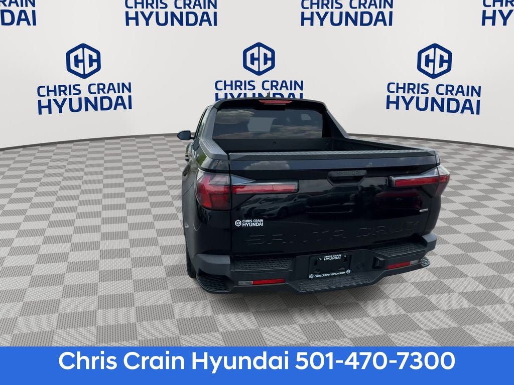 2023 Hyundai Santa Cruz SEL