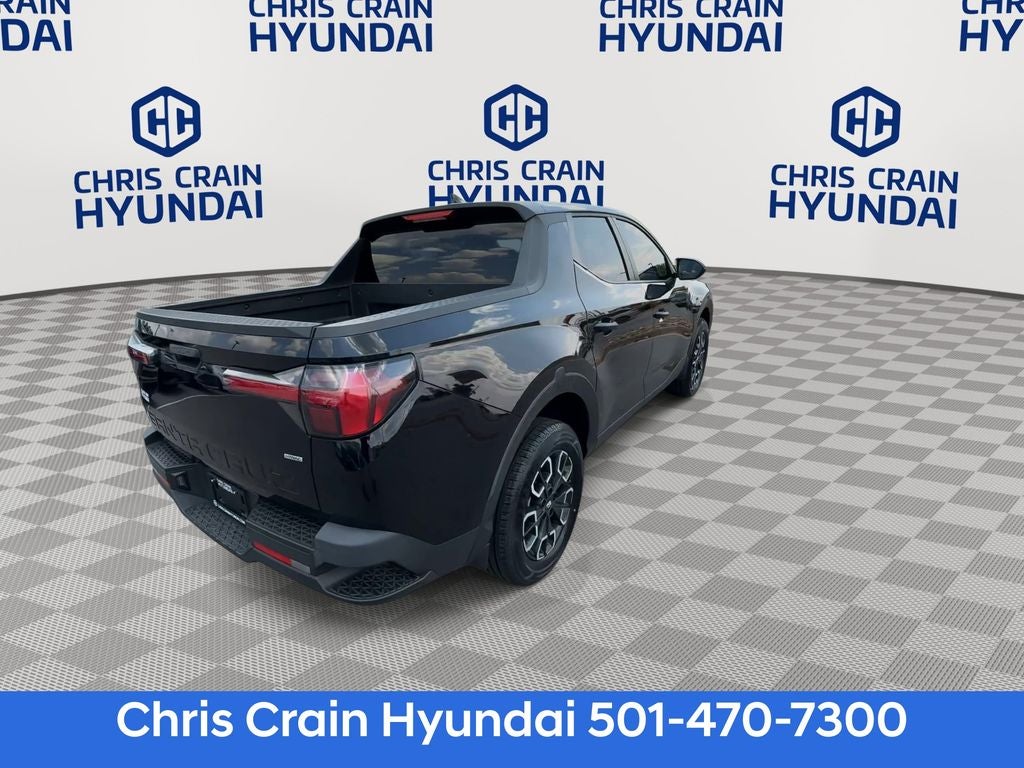 2023 Hyundai Santa Cruz SEL