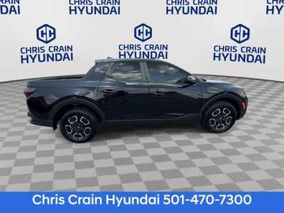 2023 Hyundai Santa Cruz SEL