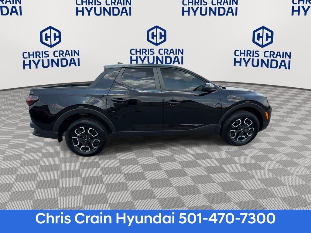2023 Hyundai Santa Cruz SEL