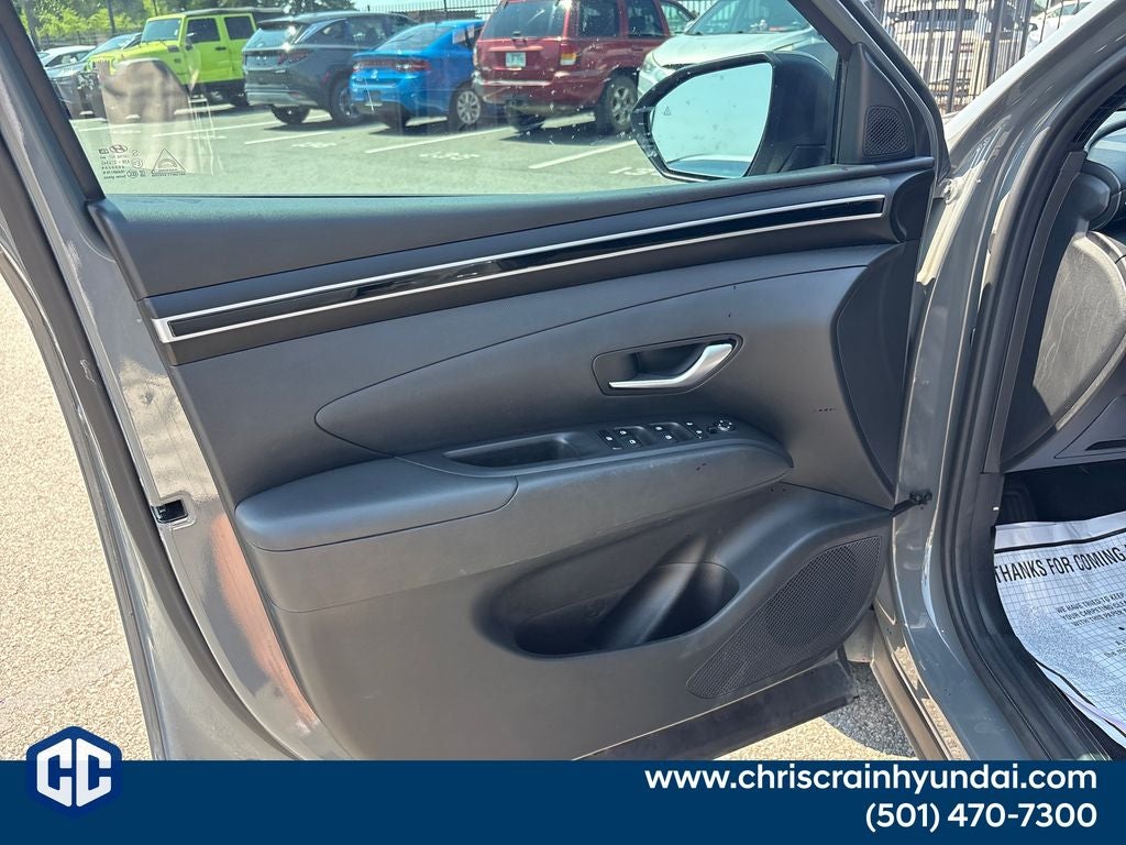 2023 Hyundai Santa Cruz SEL
