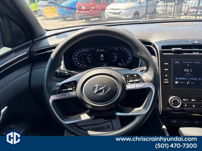 2023 Hyundai Santa Cruz SEL