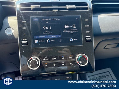 2023 Hyundai Santa Cruz SEL