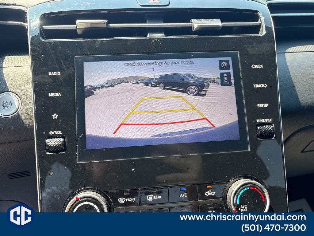 2023 Hyundai Santa Cruz SEL