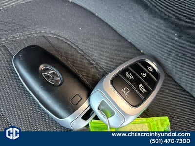 2023 Hyundai Santa Cruz SEL