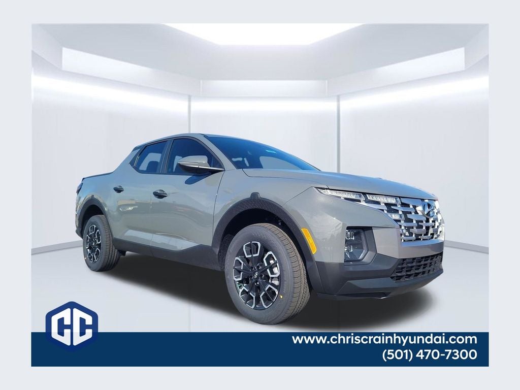 2024 Hyundai Santa Cruz SEL