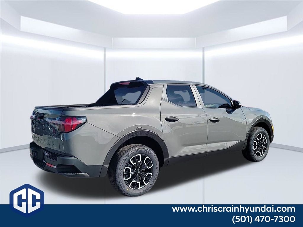2024 Hyundai Santa Cruz SEL
