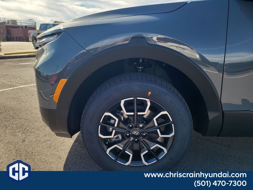 2024 Hyundai Santa Cruz SEL