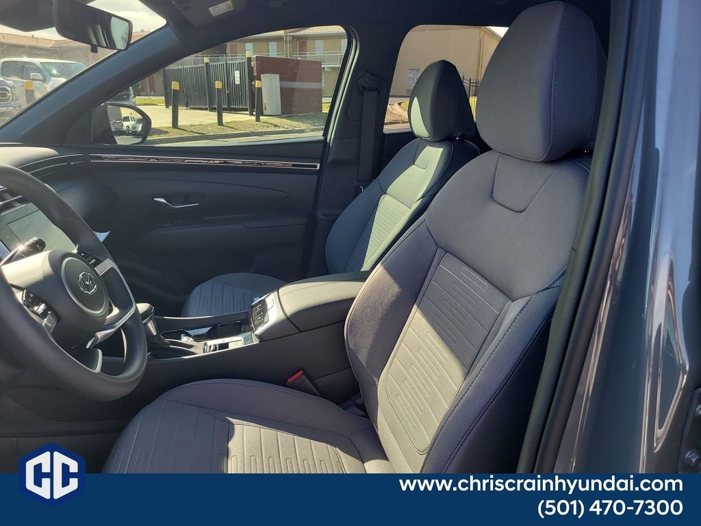 2024 Hyundai Santa Cruz SEL