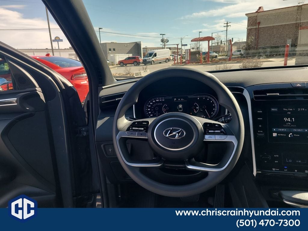 2024 Hyundai Santa Cruz SEL