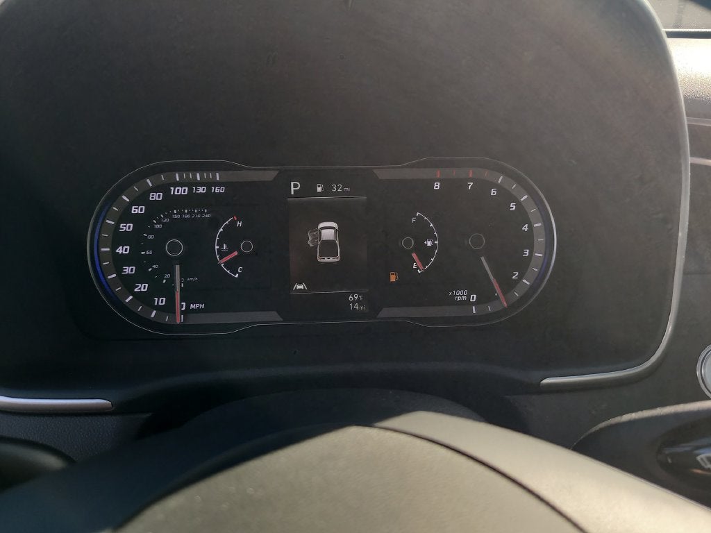 2024 Hyundai Santa Cruz SEL