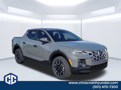 2024 Hyundai Santa Cruz SEL
