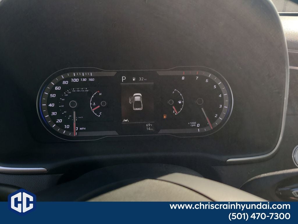 2024 Hyundai Santa Cruz SEL
