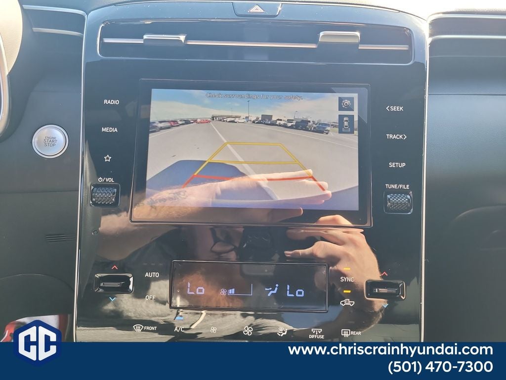 2024 Hyundai Santa Cruz SEL