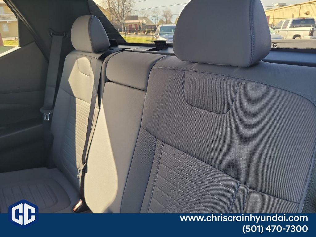 2024 Hyundai Santa Cruz SEL