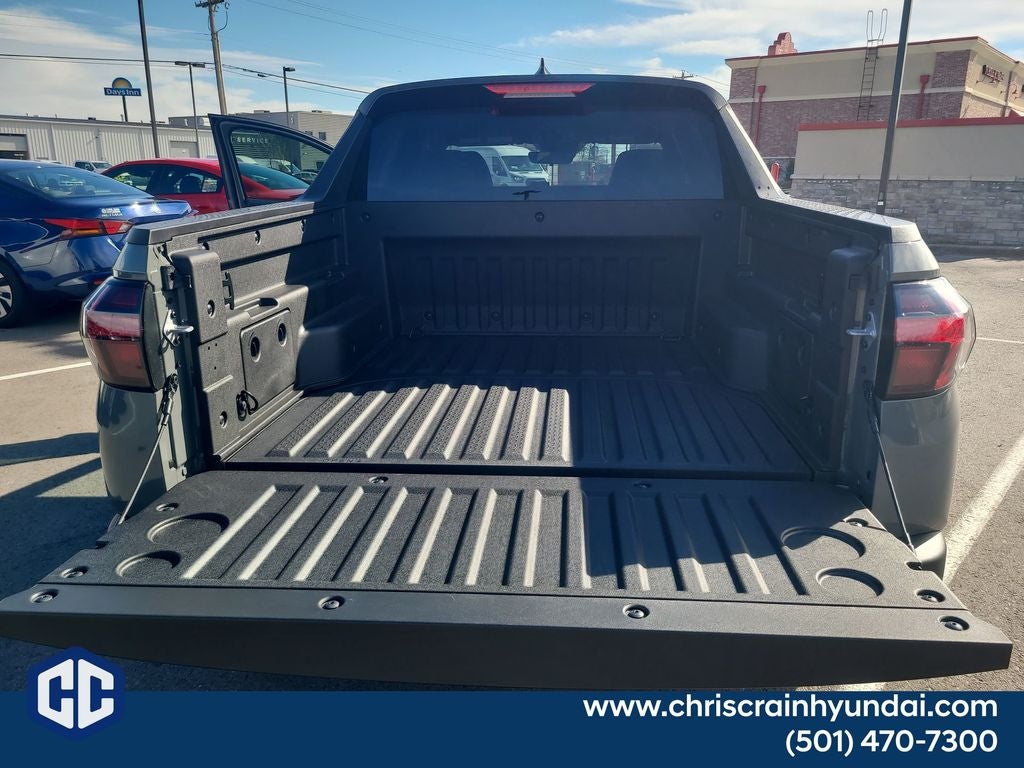 2024 Hyundai Santa Cruz SEL