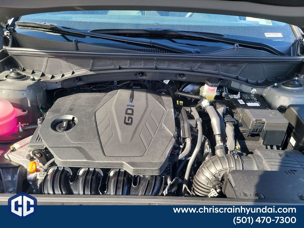 2024 Hyundai Santa Cruz SEL