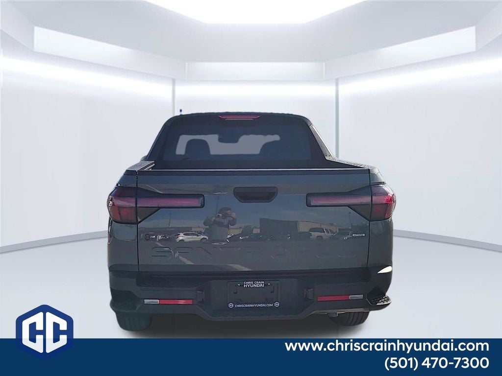 2024 Hyundai Santa Cruz SEL