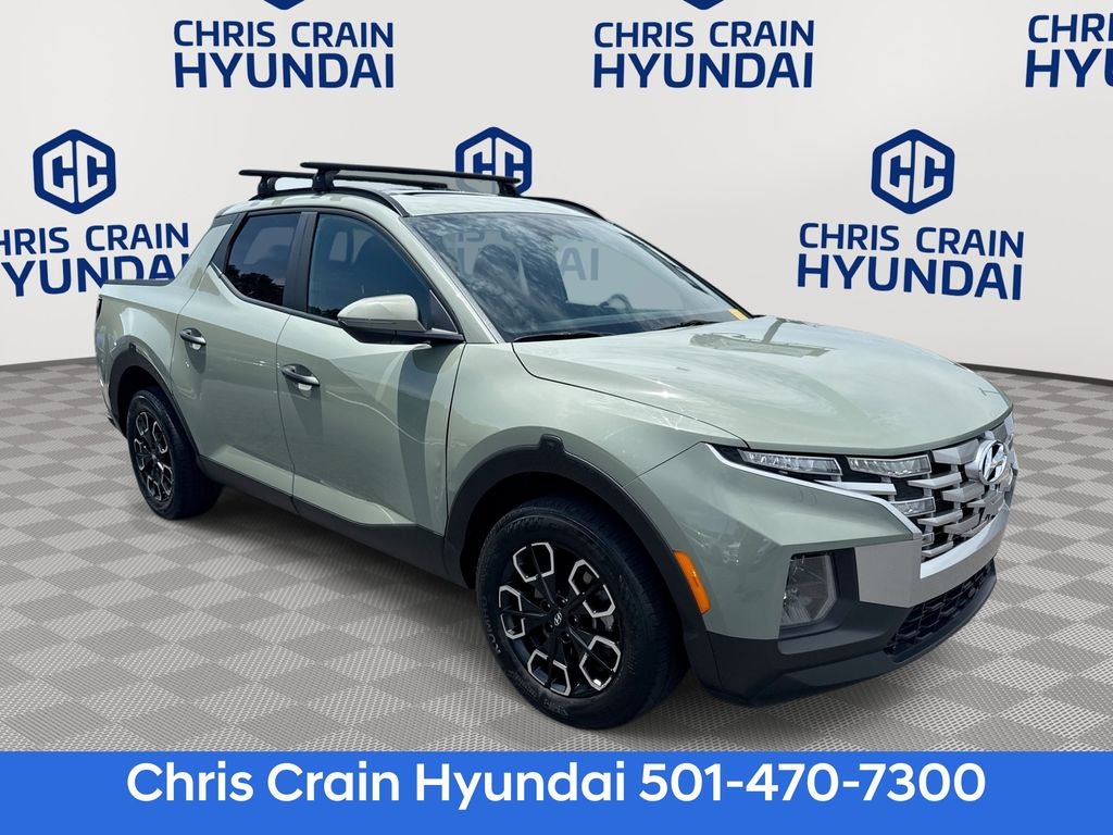 2024 Hyundai Santa Cruz SEL