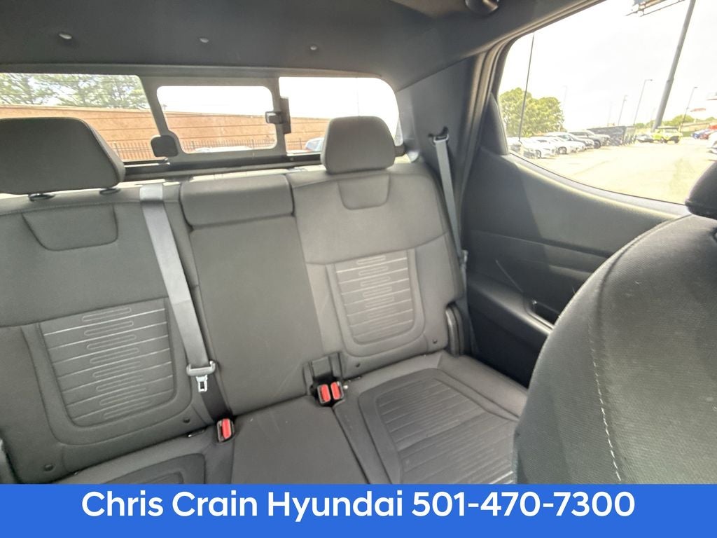 2024 Hyundai Santa Cruz SEL