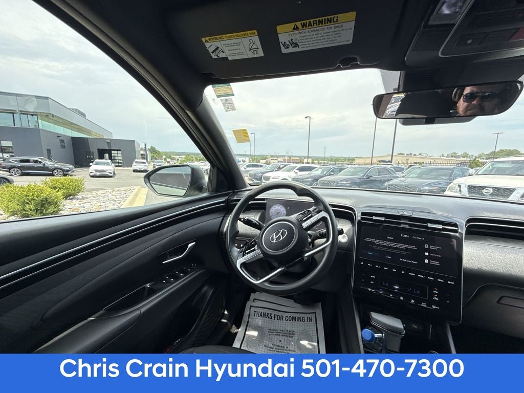 2024 Hyundai Santa Cruz SEL