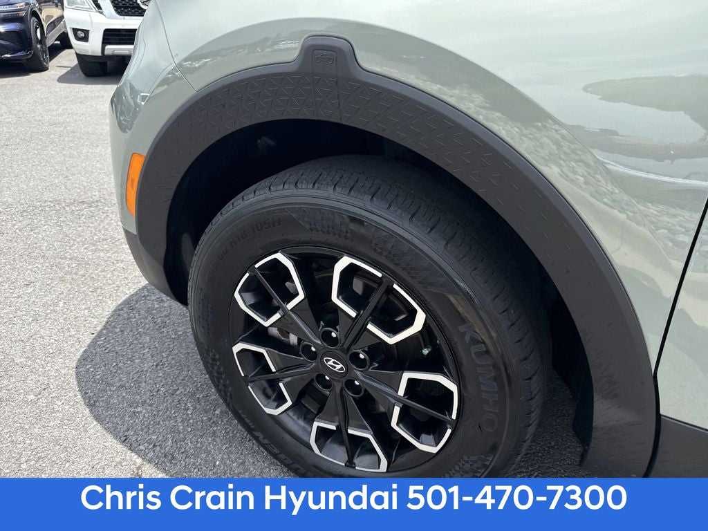 2024 Hyundai Santa Cruz SEL