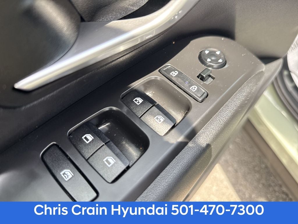 2024 Hyundai Santa Cruz SEL