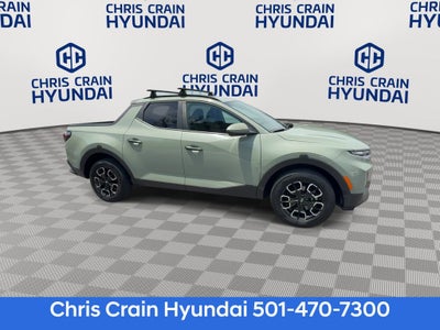 2024 Hyundai Santa Cruz SEL