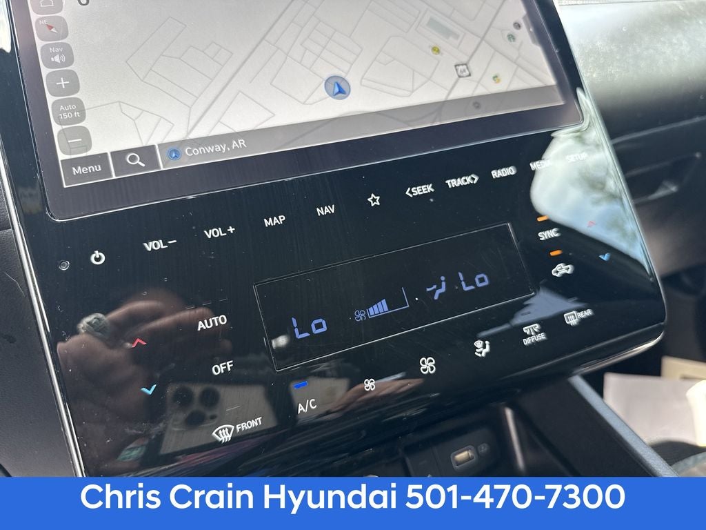 2024 Hyundai Santa Cruz SEL