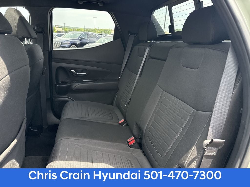 2024 Hyundai Santa Cruz SEL
