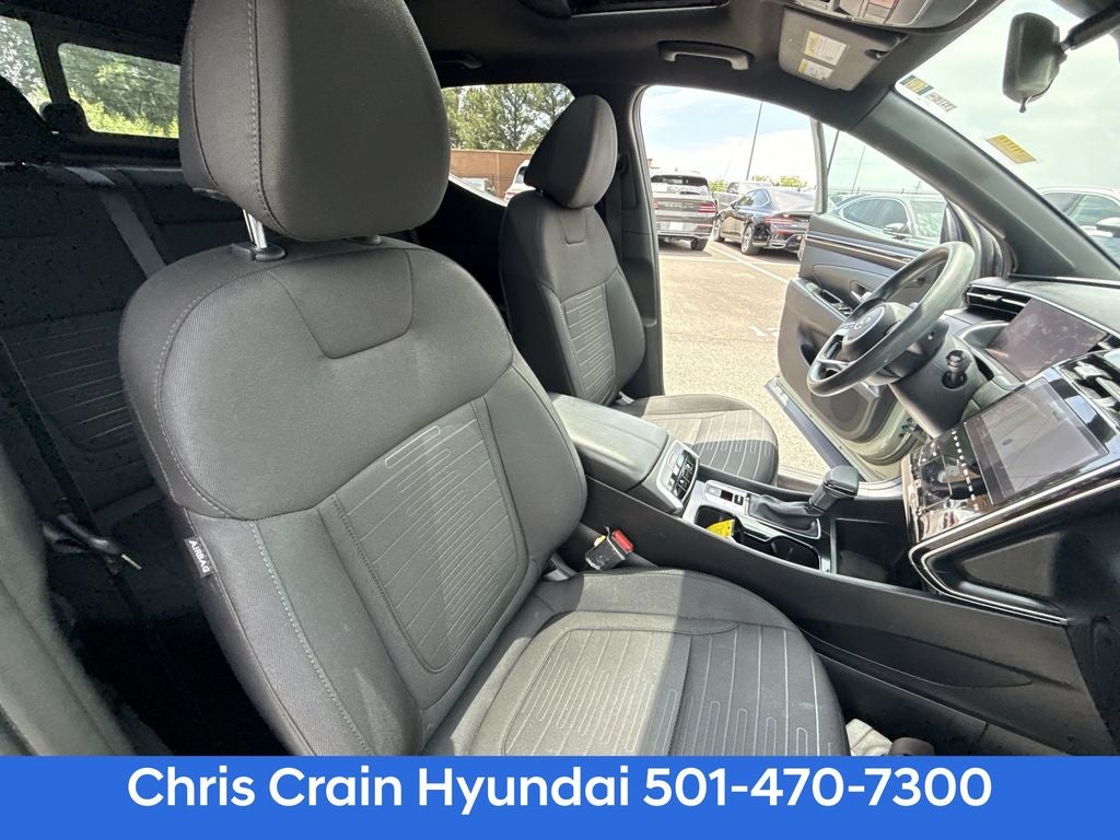 2024 Hyundai Santa Cruz SEL