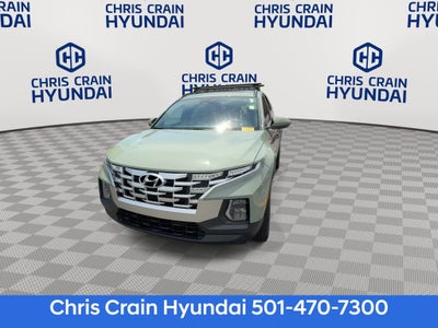 2024 Hyundai Santa Cruz SEL