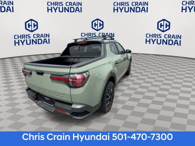 2024 Hyundai Santa Cruz SEL