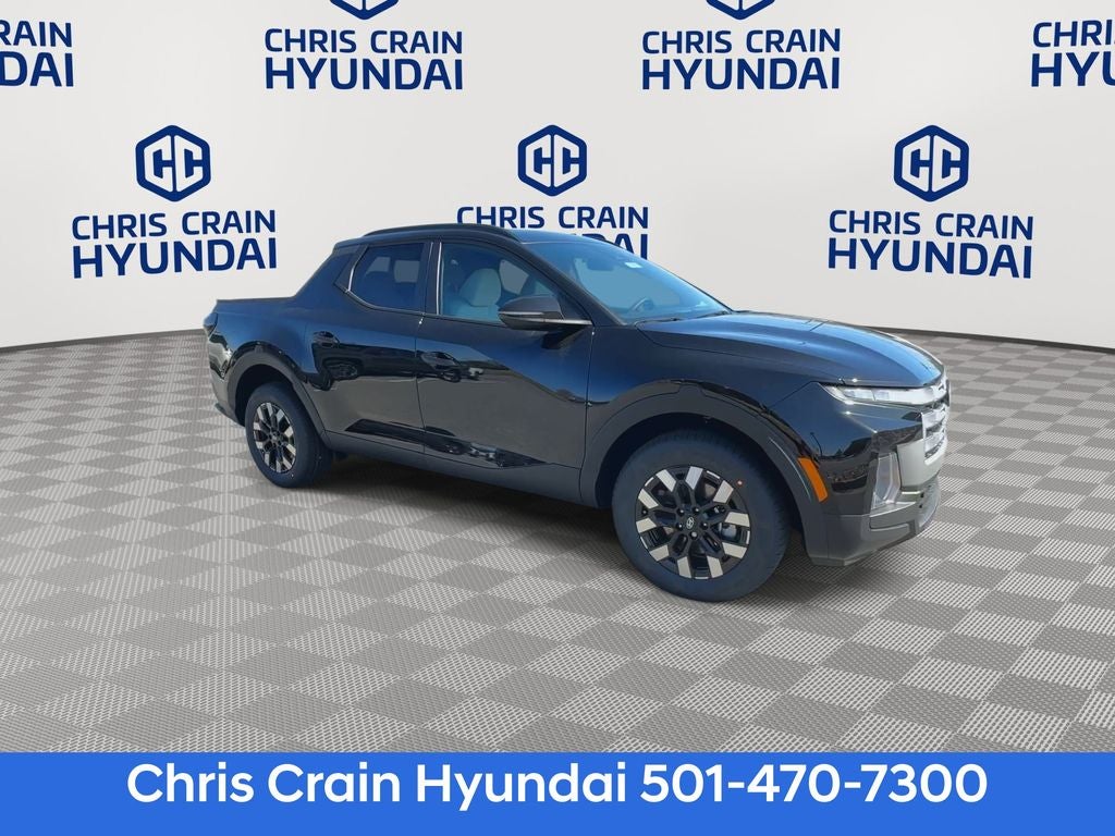 2025 Hyundai Santa Cruz SEL