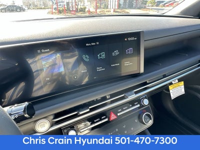 2025 Hyundai Santa Cruz SEL