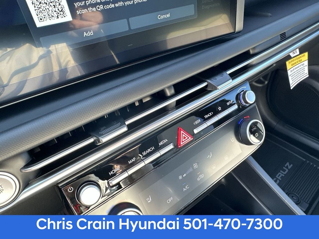 2025 Hyundai Santa Cruz SEL