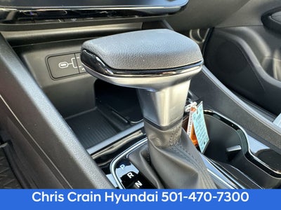2025 Hyundai Santa Cruz SEL