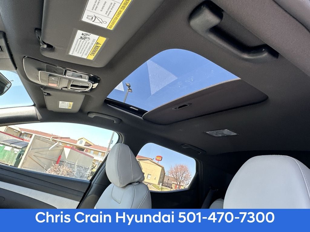 2025 Hyundai Santa Cruz SEL
