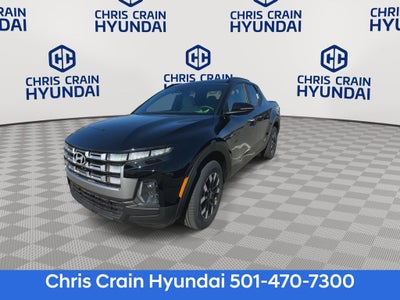 2025 Hyundai Santa Cruz SEL