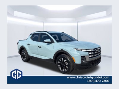 2025 Hyundai Santa Cruz SEL